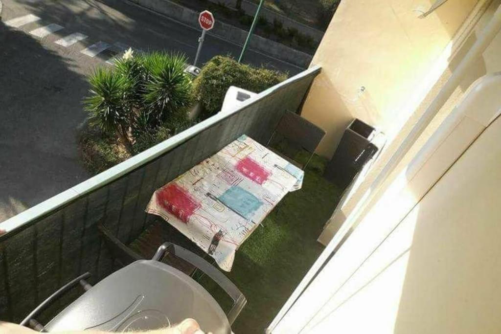 Studio 150M De La Plage 滨海拉塞讷 外观 照片